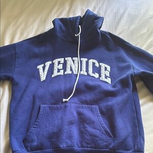 Venice Blue Women's Sweater